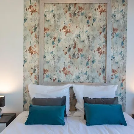 L45 St Marguerite Sea View/ Balcon, Parking Wifi Apartment Nice