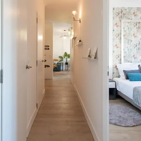 Apartment L45 St Marguerite Sea View/ Balcon, Parking Wifi