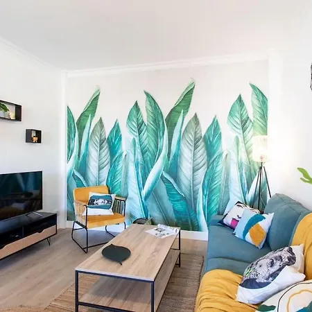 L45 St Marguerite Sea View/ Balcon, Parking Wifi