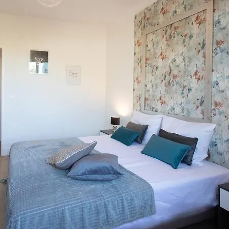 Apartment L45 St Marguerite Sea View/ Balcon, Parking Wifi