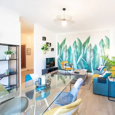 Apartment L45 St Marguerite Sea View/ Balcon, Parking Wifi *