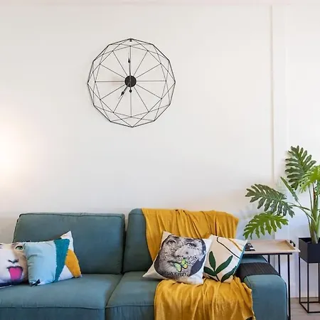 Apartment L45 St Marguerite Sea View/ Balcon, Parking Wifi