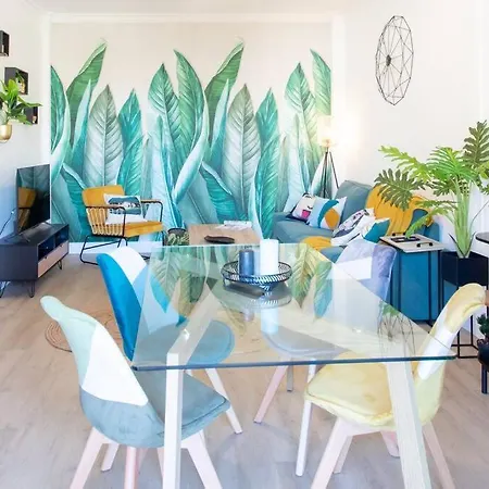 Apartment L45 St Marguerite Sea View/ Balcon, Parking Wifi