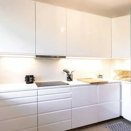 Apartment L45 St Marguerite Sea View/ Balcon, Parking Wifi