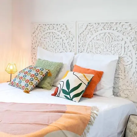 Apartment L45 St Marguerite Sea View/ Balcon, Parking Wifi *
