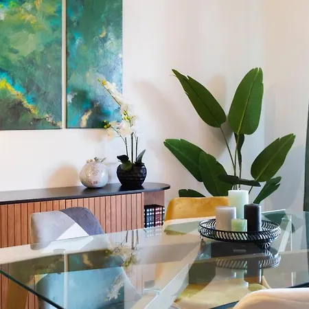 L45 St Marguerite Sea View/ Balcon, Parking Wifi * Nizza
